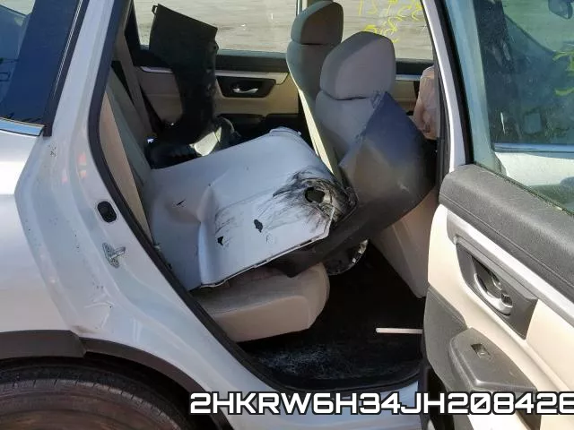 2HKRW6H34JH208426 фото 7