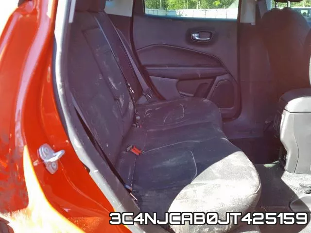 3C4NJCAB0JT425159 фото 7