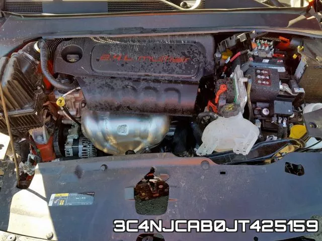 3C4NJCAB0JT425159 фото 8