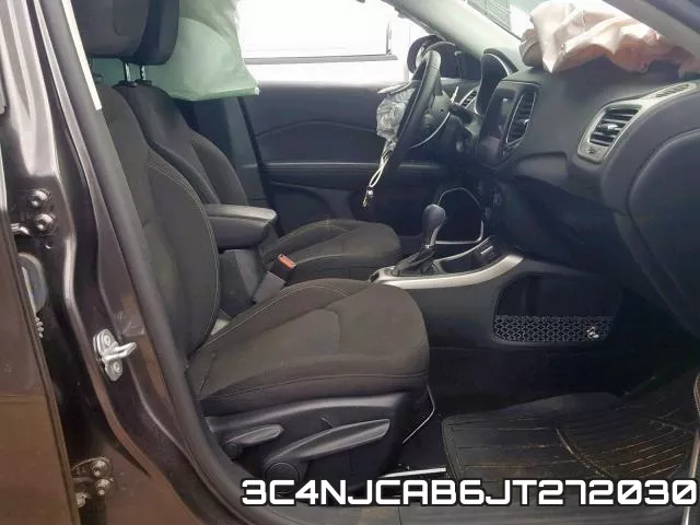 3C4NJCAB6JT272030 фото 6