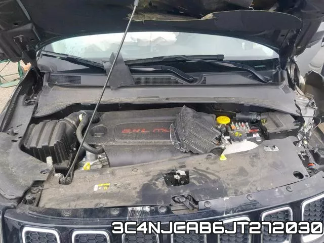 3C4NJCAB6JT272030 фото 8