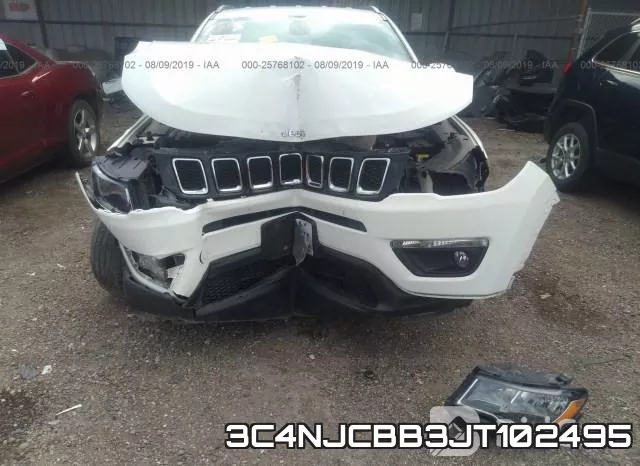3C4NJCBB3JT102495 фото 7