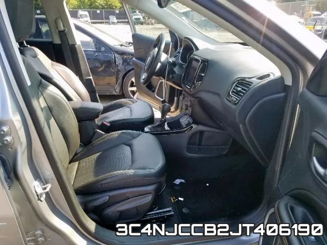 3C4NJCCB2JT406190 фото 6