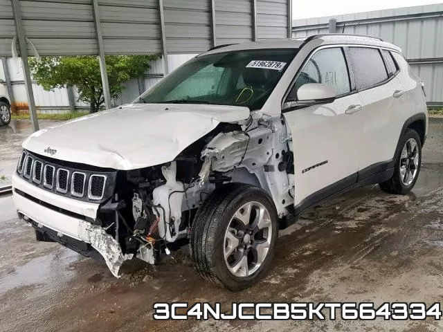 3C4NJCCB5KT664334 фото 3