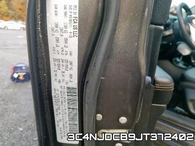 3C4NJDCB9JT372402 фото 2