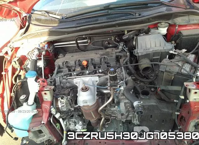 3CZRU5H30JG705380 фото 2