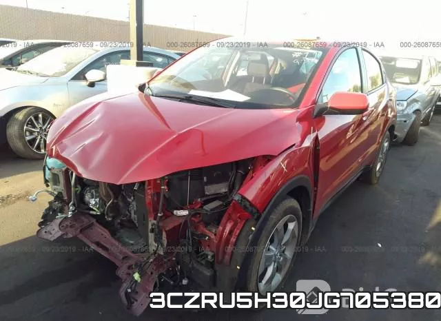 3CZRU5H30JG705380 фото 3