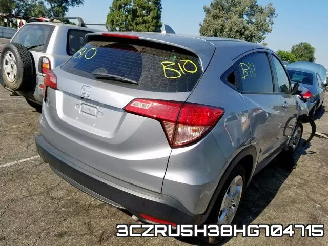 3CZRU5H38HG704715 фото 5