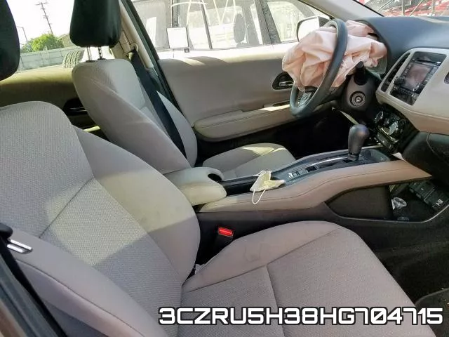 3CZRU5H38HG704715 фото 6