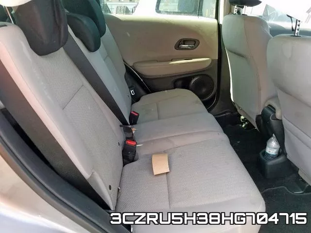 3CZRU5H38HG704715 фото 7