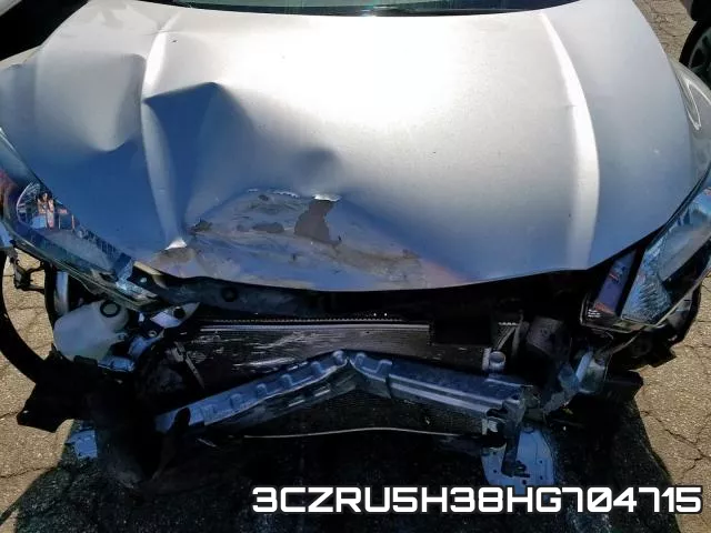 3CZRU5H38HG704715 фото 8