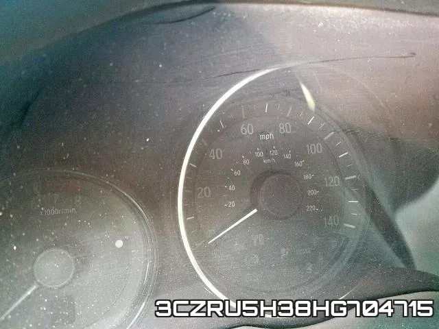 3CZRU5H38HG704715 фото 9
