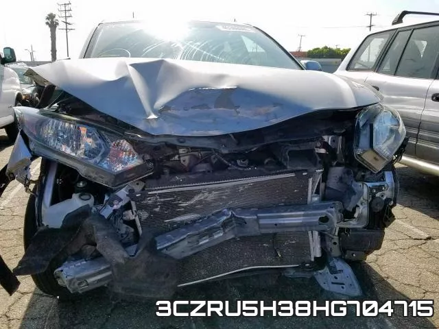 3CZRU5H38HG704715 фото 10