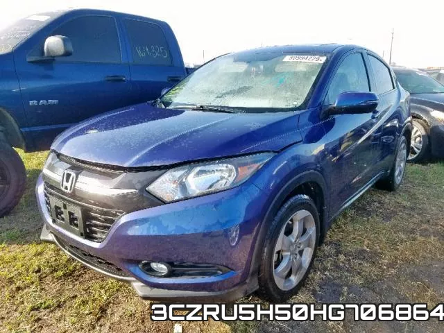 3CZRU5H50HG706864 фото 3
