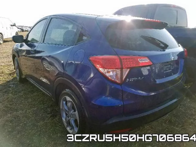 3CZRU5H50HG706864 фото 4