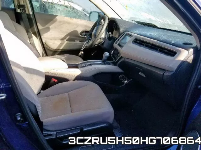 3CZRU5H50HG706864 фото 6