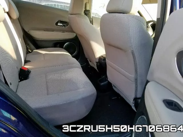 3CZRU5H50HG706864 фото 7