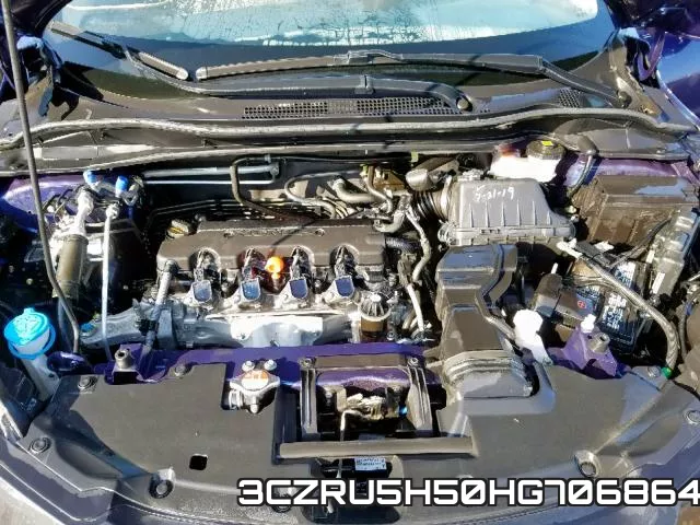 3CZRU5H50HG706864 фото 8
