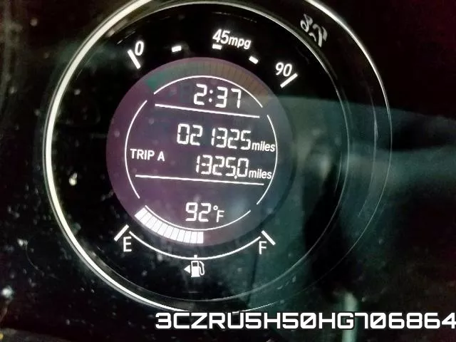 3CZRU5H50HG706864 фото 9