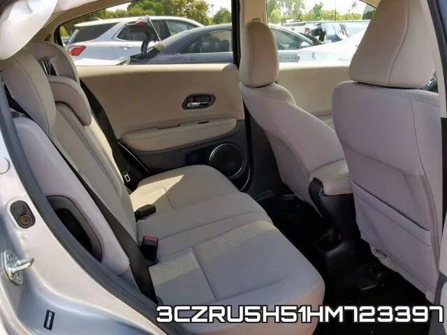 3CZRU5H51HM723397 фото 7