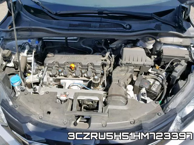 3CZRU5H51HM723397 фото 8