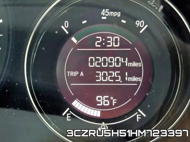 3CZRU5H51HM723397 фото 9