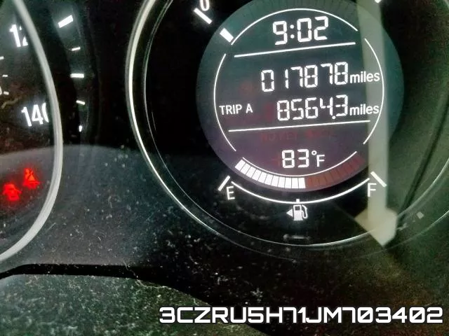 3CZRU5H71JM703402 фото 9