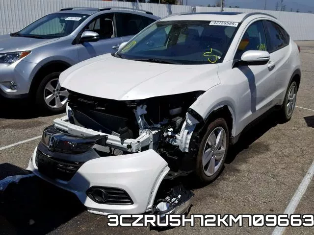 3CZRU5H72KM709663 фото 3