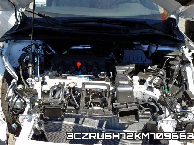 3CZRU5H72KM709663 фото 8