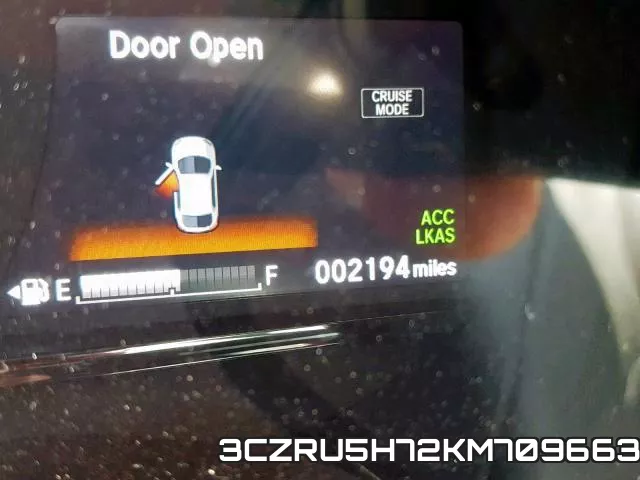 3CZRU5H72KM709663 фото 9