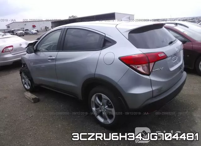3CZRU6H34JG704481 фото 4