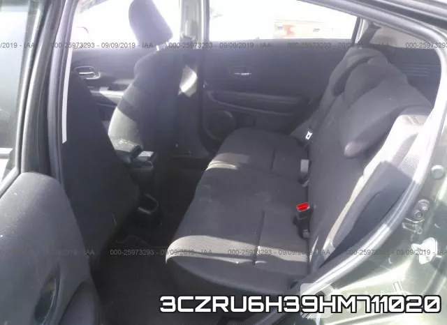 3CZRU6H39HM711020 фото 9