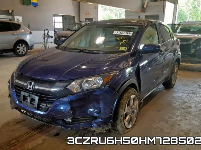 3CZRU6H50HM728502 фото 3