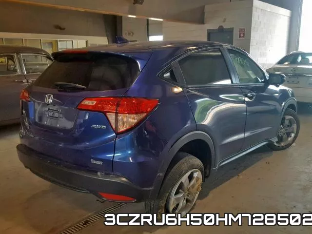 3CZRU6H50HM728502 фото 5
