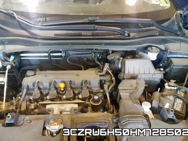 3CZRU6H50HM728502 фото 8