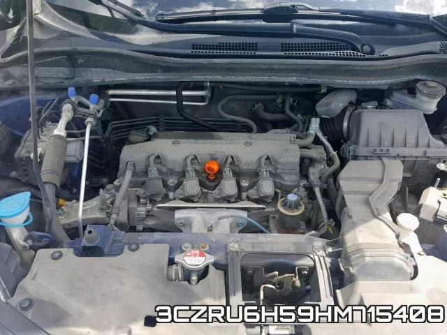 3CZRU6H59HM715408 фото 8