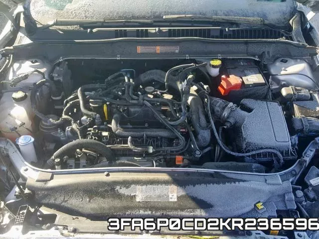3FA6P0CD2KR236596 фото 8