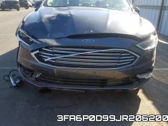 3FA6P0D99JR206200 фото 8