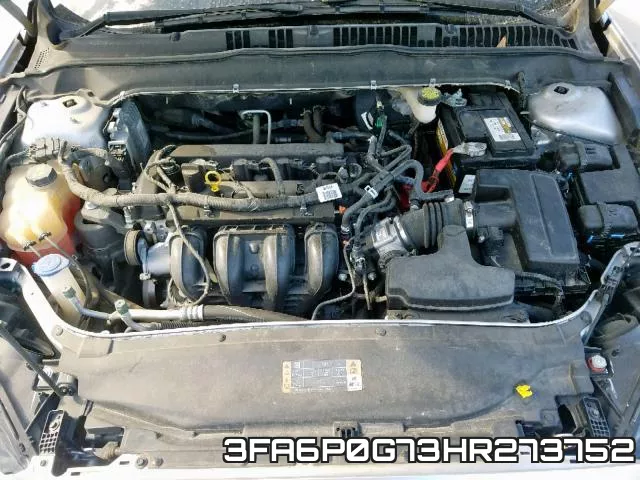 3FA6P0G73HR273752 фото 8