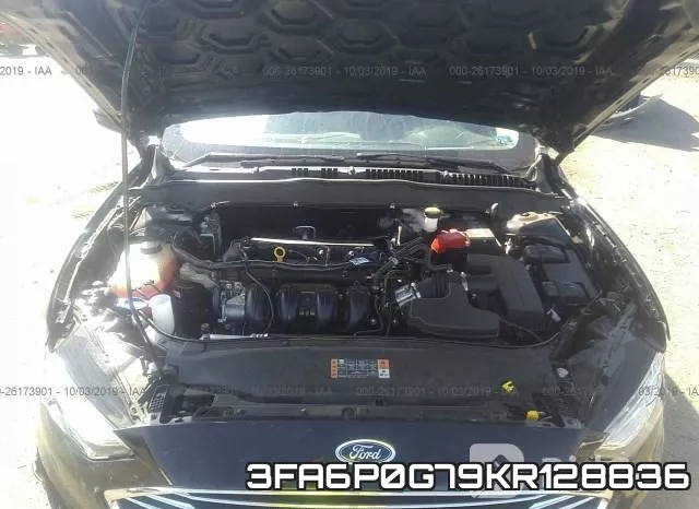 3FA6P0G79KR128836 фото 2