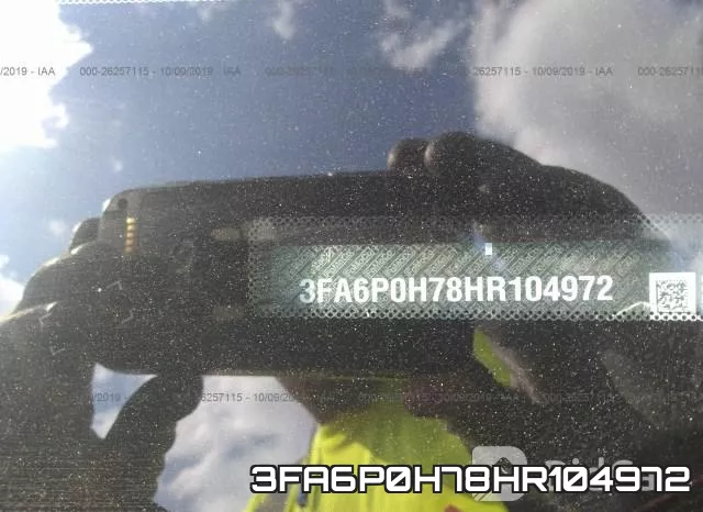 3FA6P0H78HR104972 фото 10
