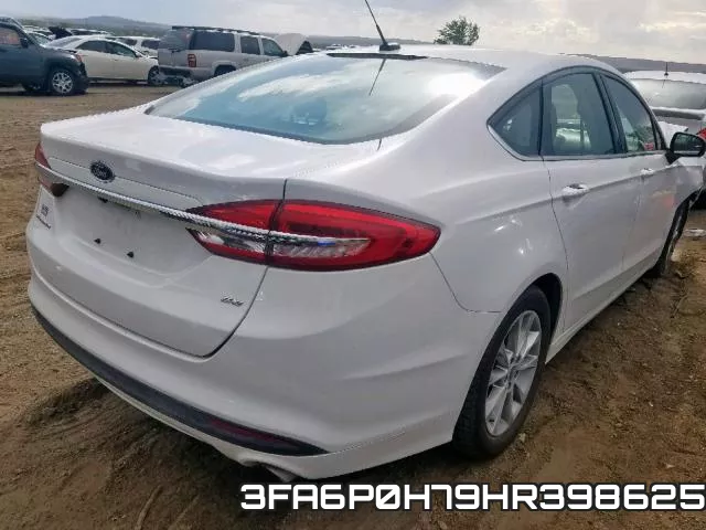 3FA6P0H79HR398625 фото 5