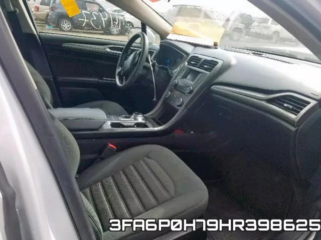 3FA6P0H79HR398625 фото 6