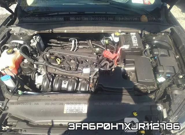 3FA6P0H7XJR112786 фото 2