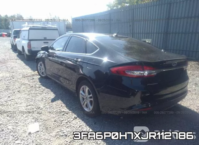 3FA6P0H7XJR112786 фото 4