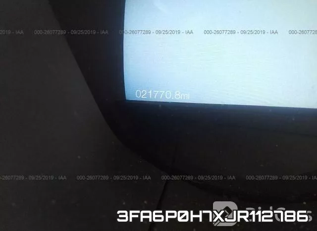 3FA6P0H7XJR112786 фото 8