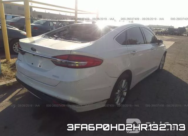 3FA6P0HD2HR132773 фото 5