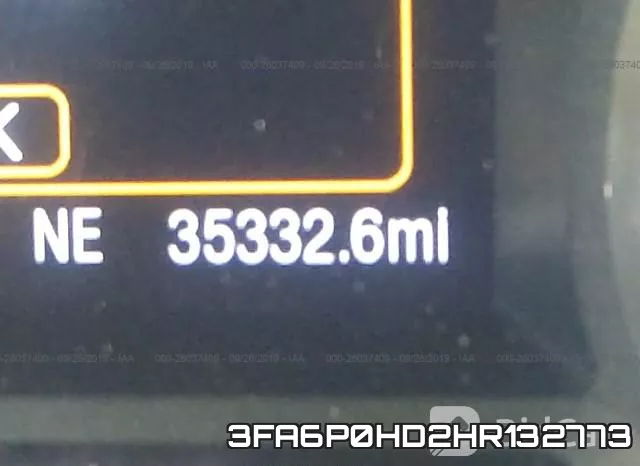 3FA6P0HD2HR132773 фото 8
