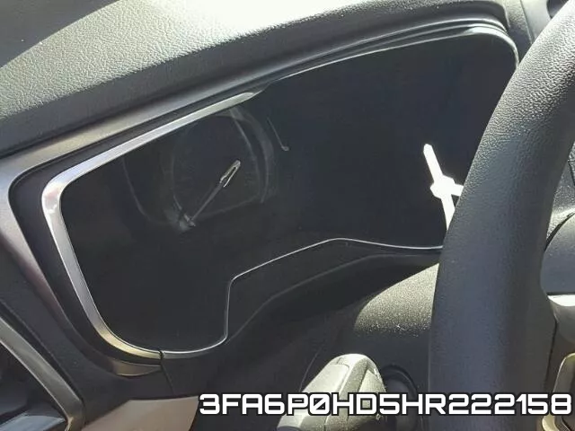 3FA6P0HD5HR222158 фото 9