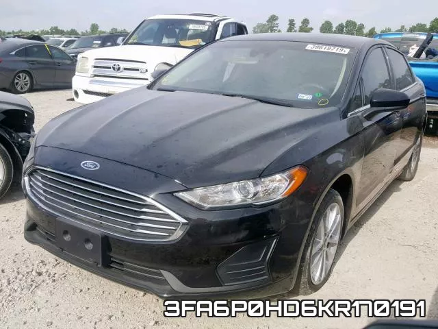 3FA6P0HD6KR170191 фото 3
